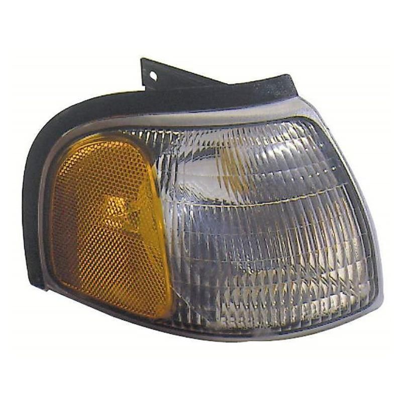 DEPO 316-1509R-US Corner Lamp