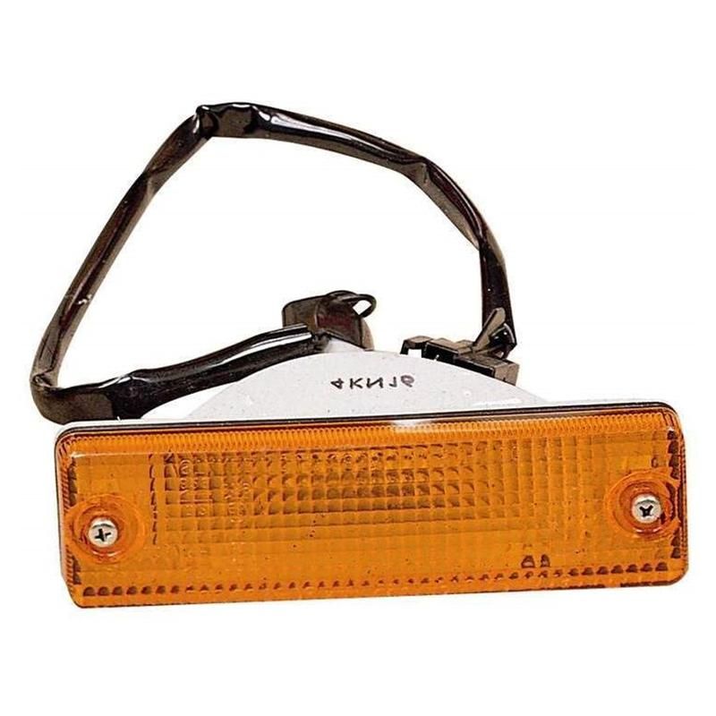 DEPO 316-1602N-AS Signal Lamp