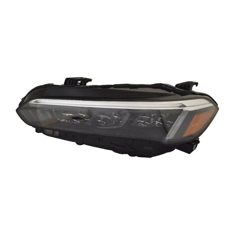 DEPO 317-1194L-ACB2 Head Lamp