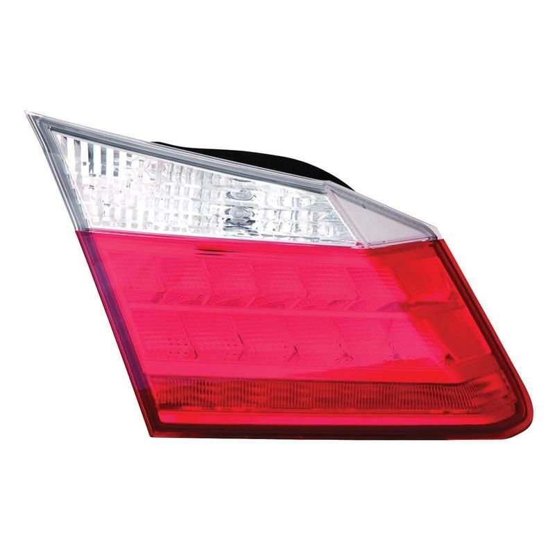 DEPO 317-1337L-AS Back Up Lamp