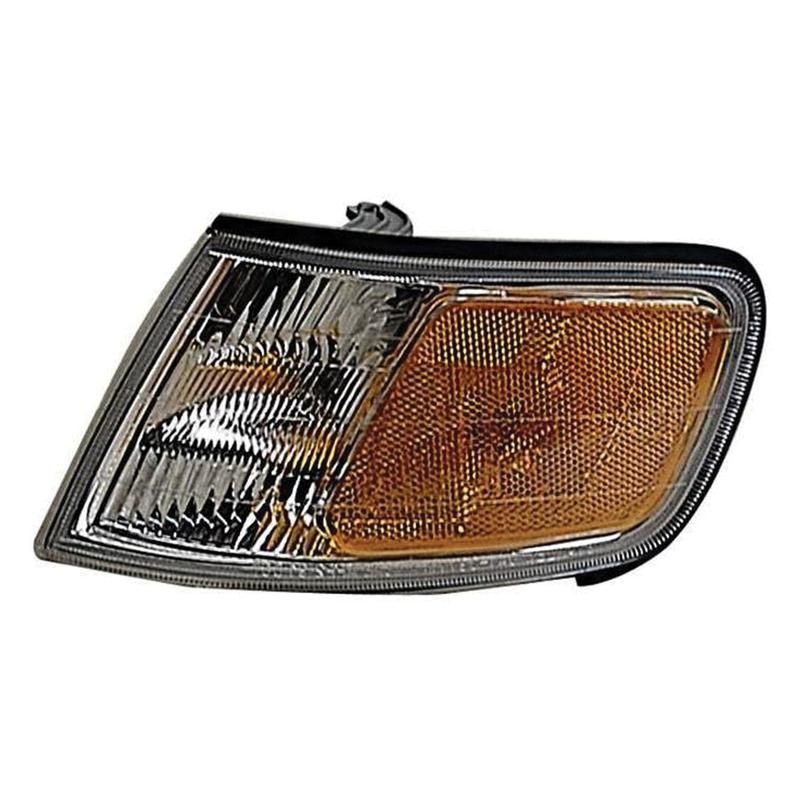 DEPO 317-1509L-AS Corner Lamp