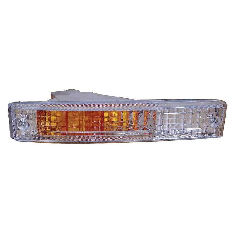 DEPO 317-1616R-AS Signal Lamp
