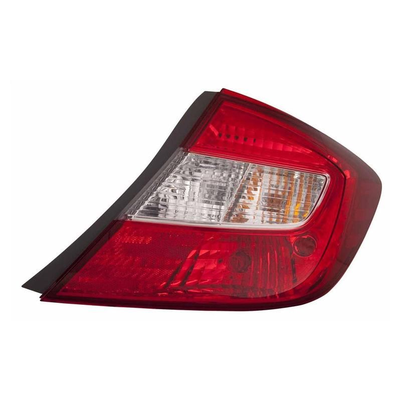 DEPO 317-1995R-AS Tail Lamp