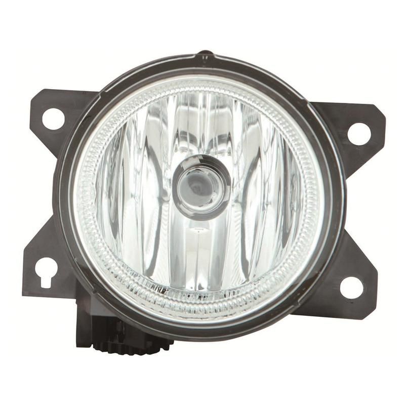DEPO 317-2060R-AC Capa Fog Lamp