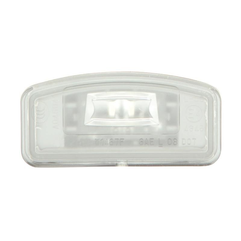 DEPO 317-2104N-AC Capa Licnse Lmp