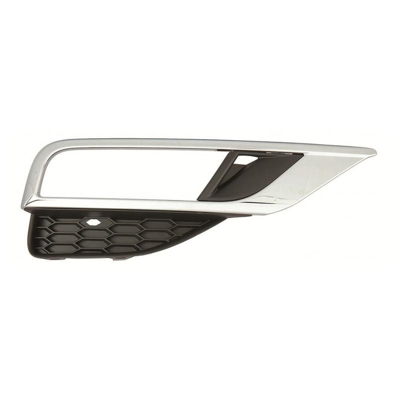 DEPO 317-2512R-UD Fog Lamp Bezel