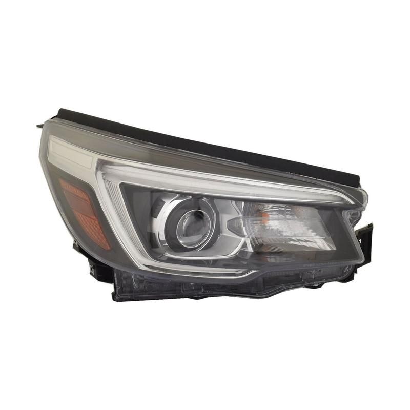 DEPO 320-1137RMASAN2 Head Lamp