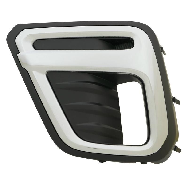 DEPO 320-2512L-UD1 Bumper Molding