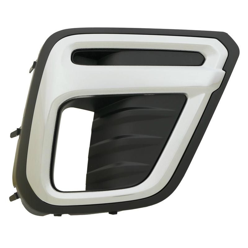 DEPO 320-2512R-UD1 Bumper Molding