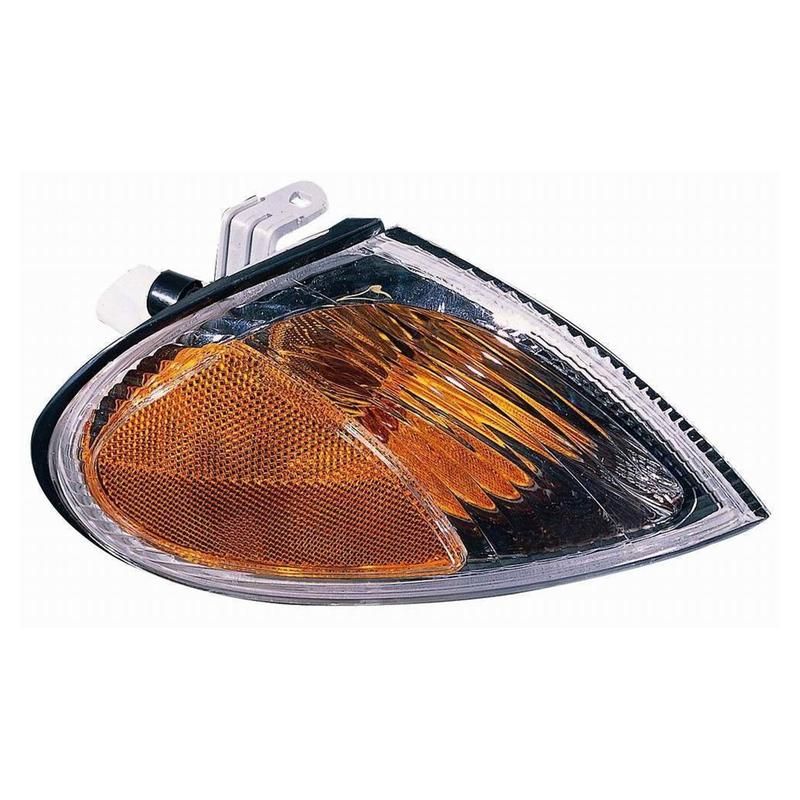 DEPO 321-1512R-AS Corner Lamp