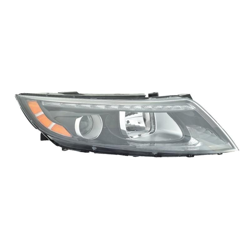 DEPO 323-1149RMACHM2 Fog Lamp
