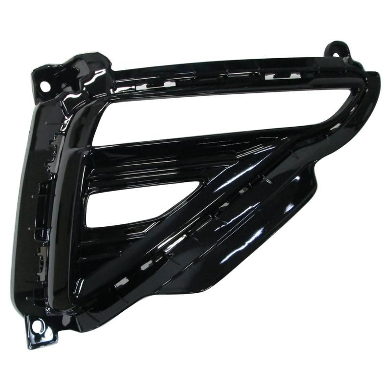 DEPO 323-2508L-UD Fog Lamp Cover