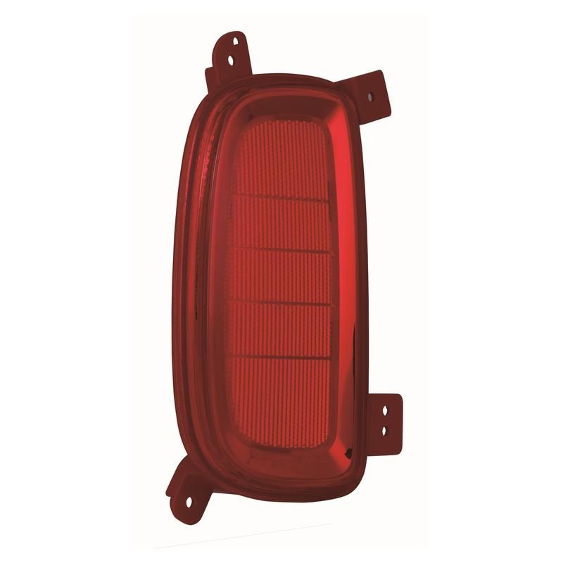 DEPO 323-2906L-UC Capa Reflector