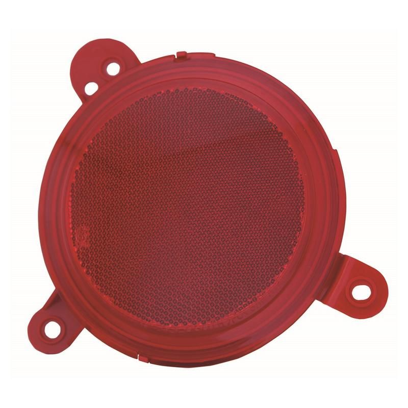 DEPO 323-2910L-UC Capa Reflector