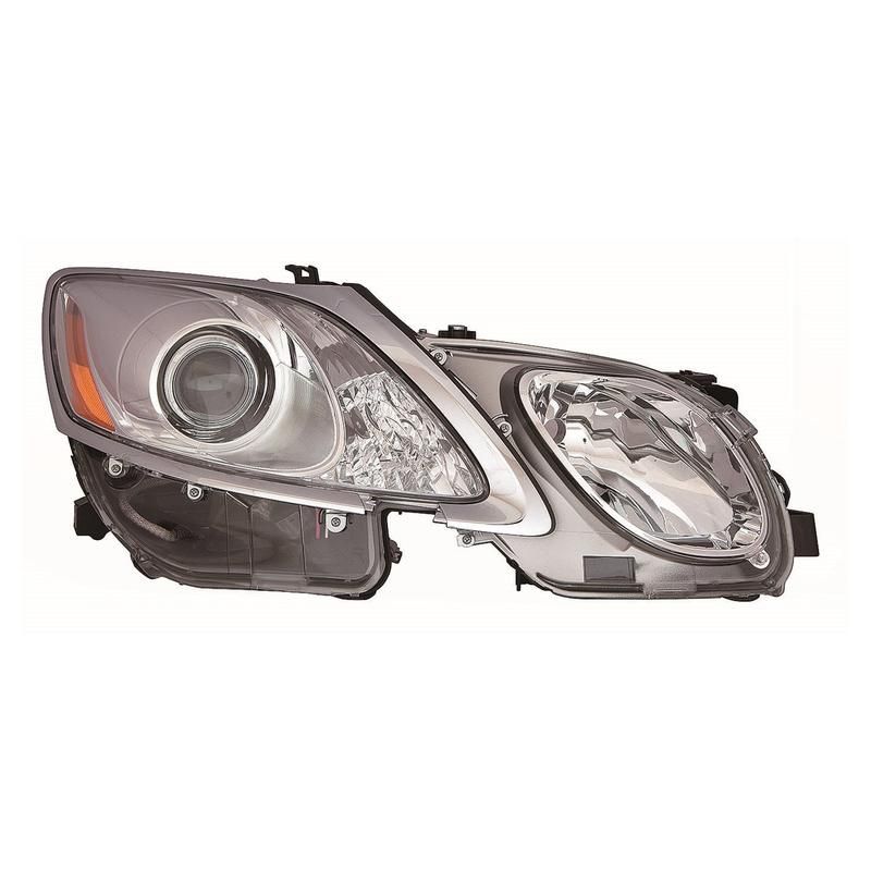 DEPO 324-1104RMUSH2N Head Lamp