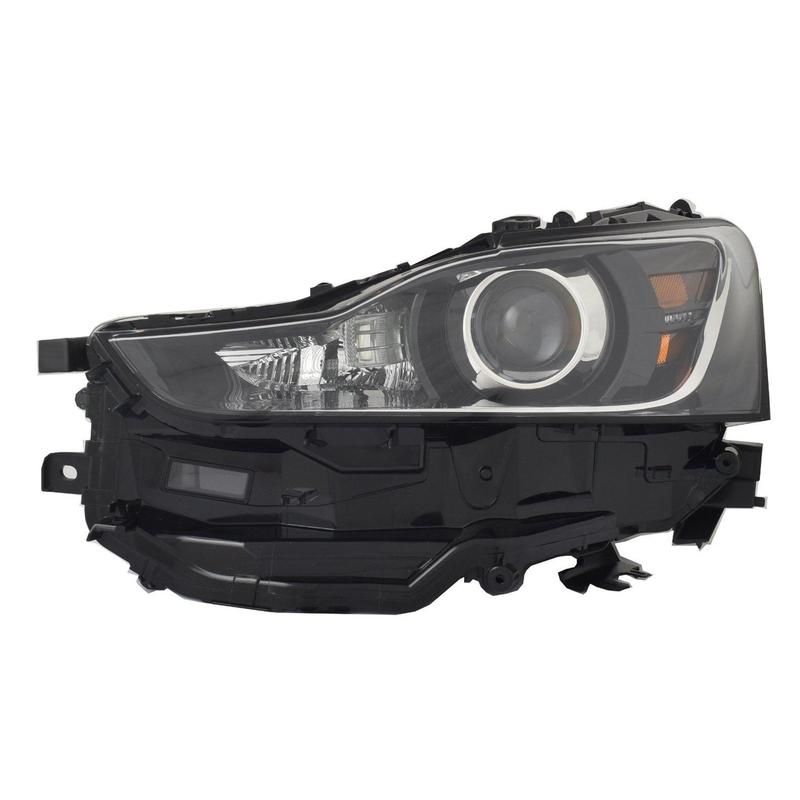 DEPO 324-1132LMUCM2 Capa Head Lamp