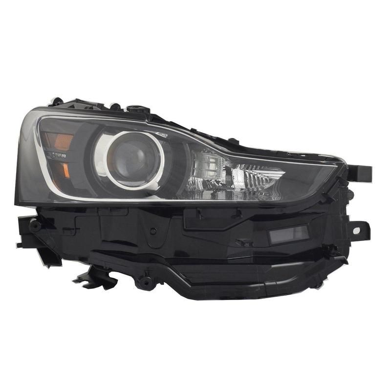 DEPO 324-1132RMUCM2 Capa Head Lamp