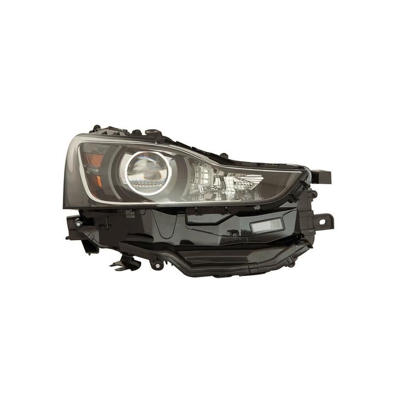 DEPO 324-1132RMUSM2 Head Lamp
