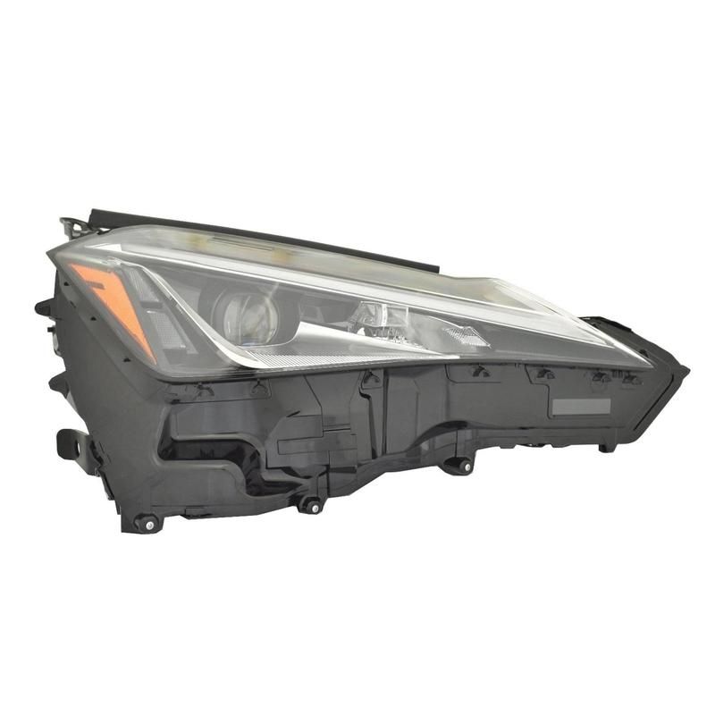 DEPO 324-1138R-UC2 Head Light