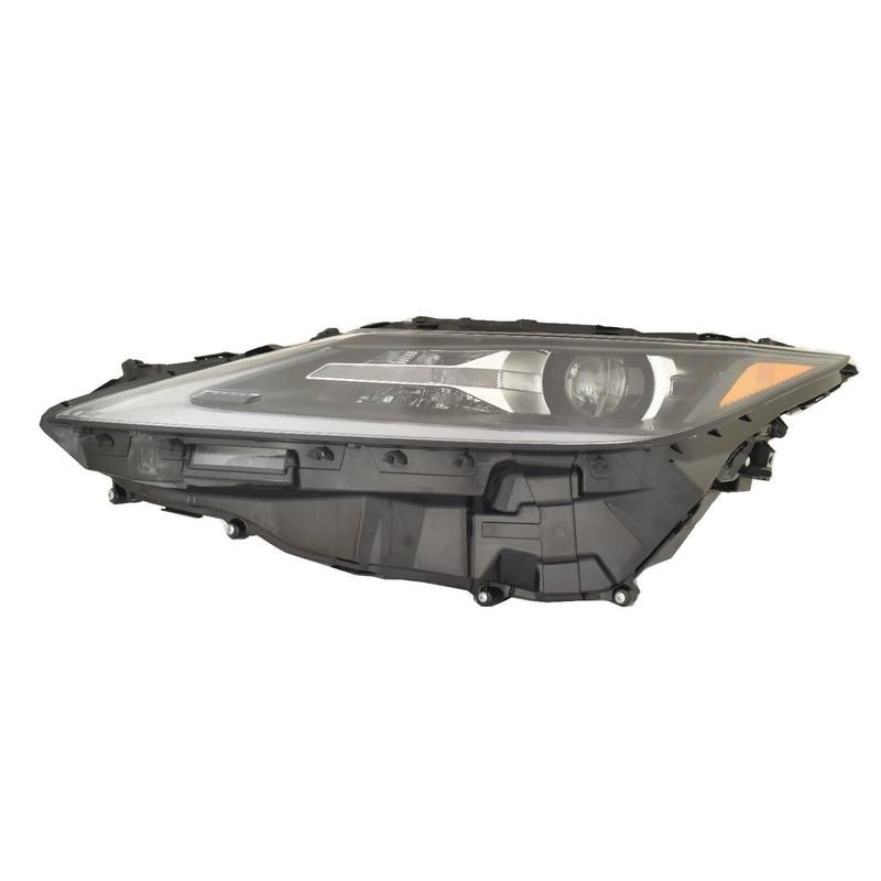 DEPO 324-1139L-AC2 Head Lamp