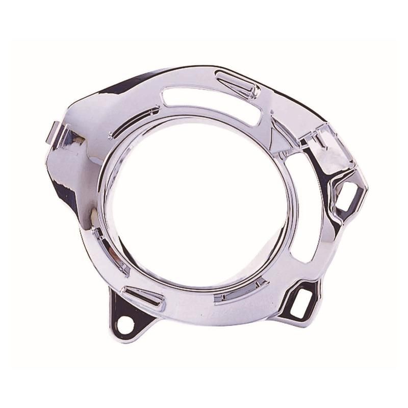 DEPO 324-2501L-UD Fog Lamp Bezel