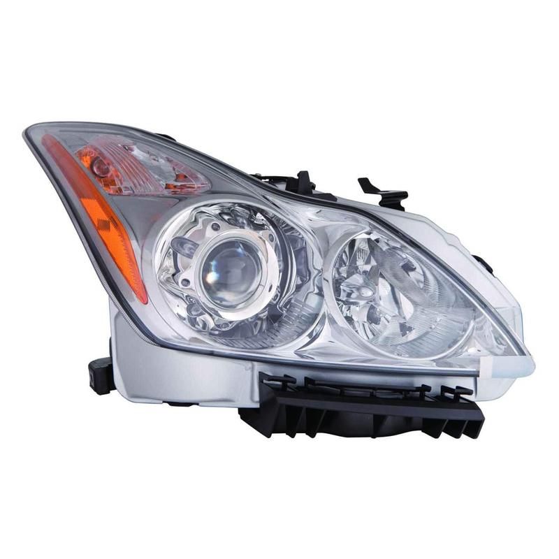 DEPO 325-1103R-ASHD7 Head Lamp