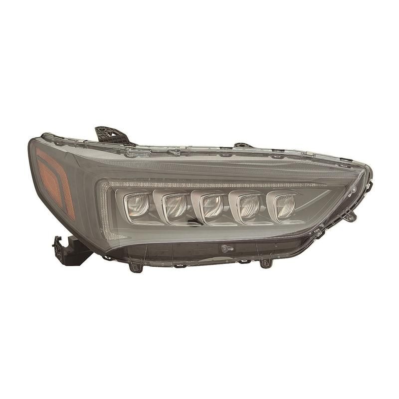 DEPO 327-1114R-AC2 Head Lamp