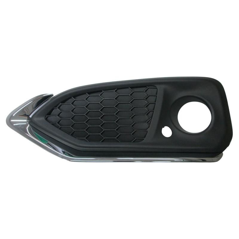 DEPO 327-2504L-UD Fog Lamp Cover