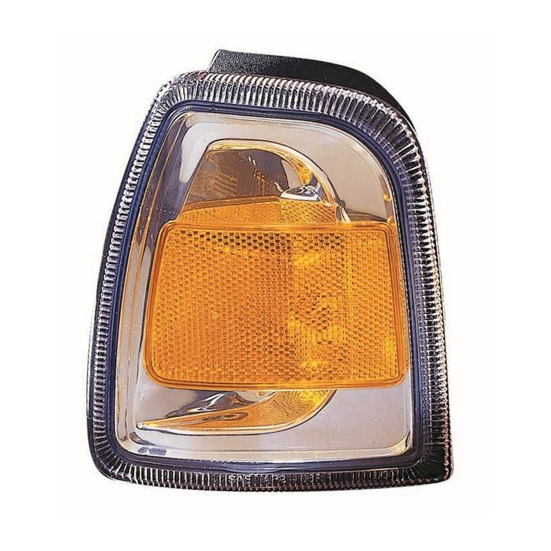 DEPO 330-1506L-AS Corner Lamp