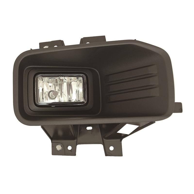 DEPO 330-2051R-AC Capa Fog Lamp