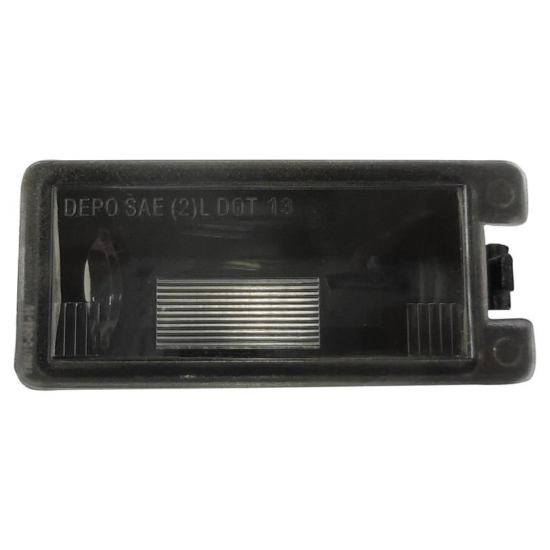 DEPO 330-2101N-US License Lamp