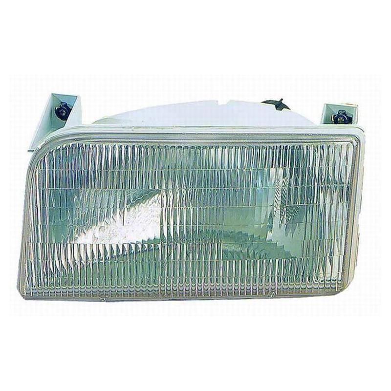 DEPO 331-1111L-AC Capa Head Lamp