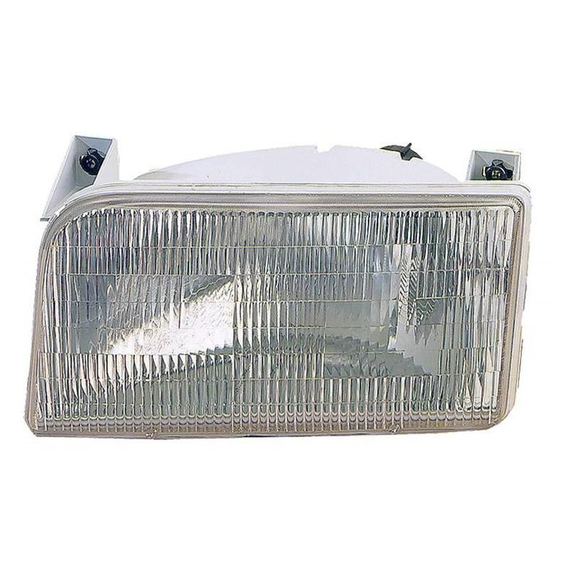 DEPO 331-1111L-AS Head Lamp