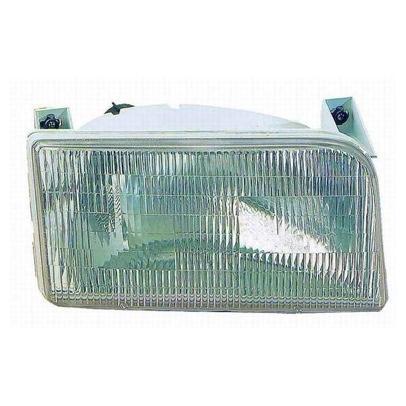 DEPO 331-1111R-AC Capa Head Lamp