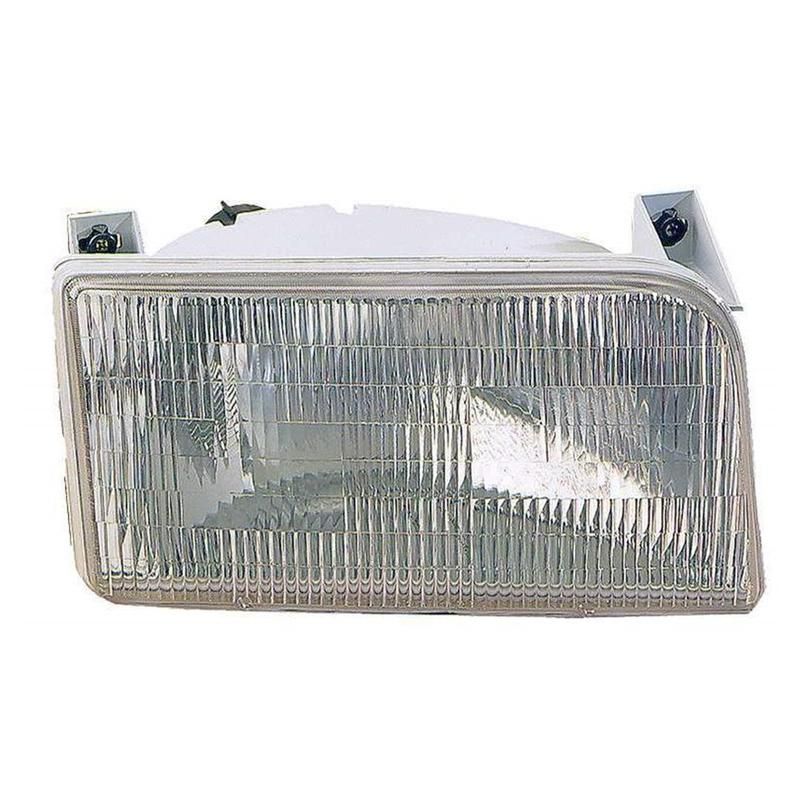 DEPO 331-1111R-AS Head Lamp