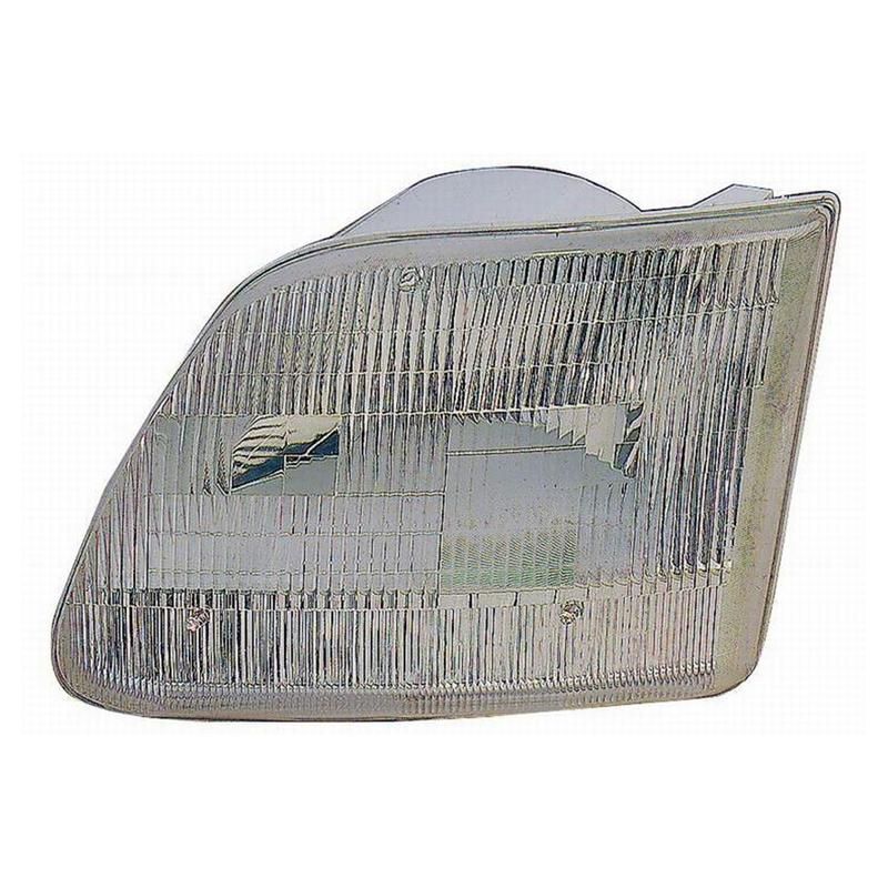 DEPO 331-1129L-ASN Head Lamp