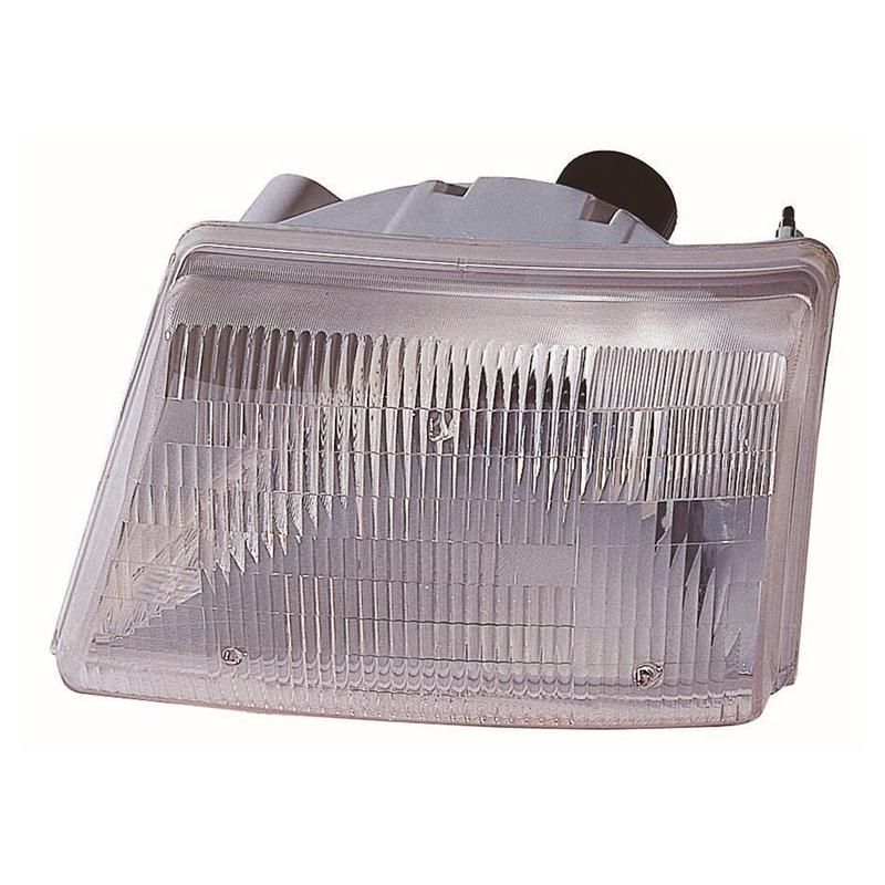 DEPO 331-1160L-AC Capa Head Lamp