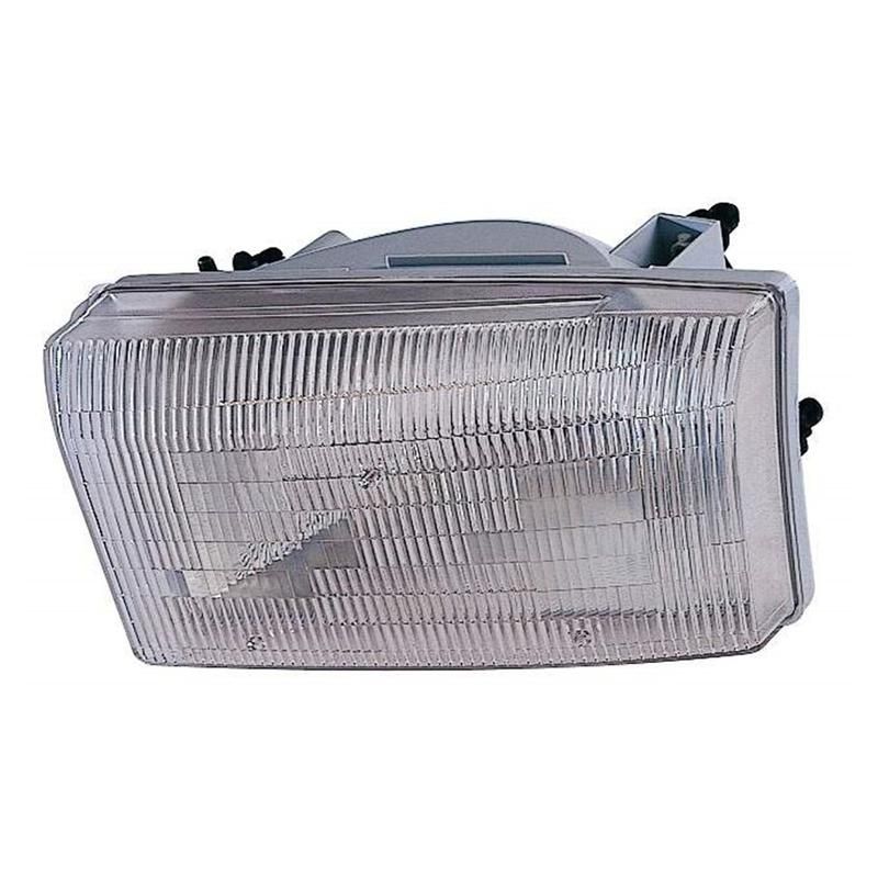 DEPO 331-1165L-AS Head Lamp