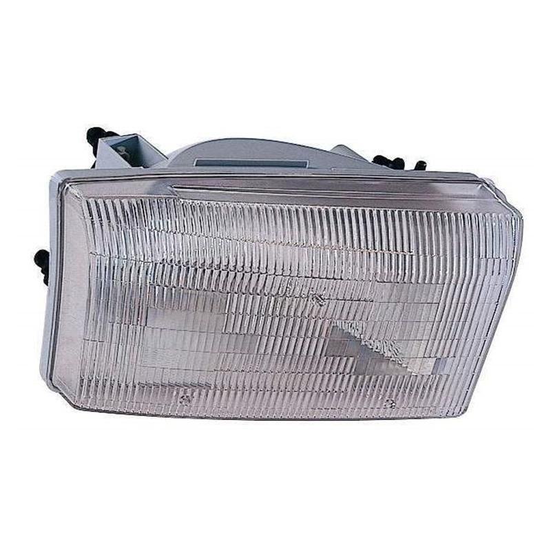 DEPO 331-1165R-AS Head Lamp