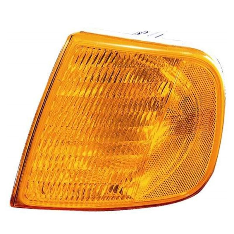 DEPO 331-1538L-USNY Corner Lamp