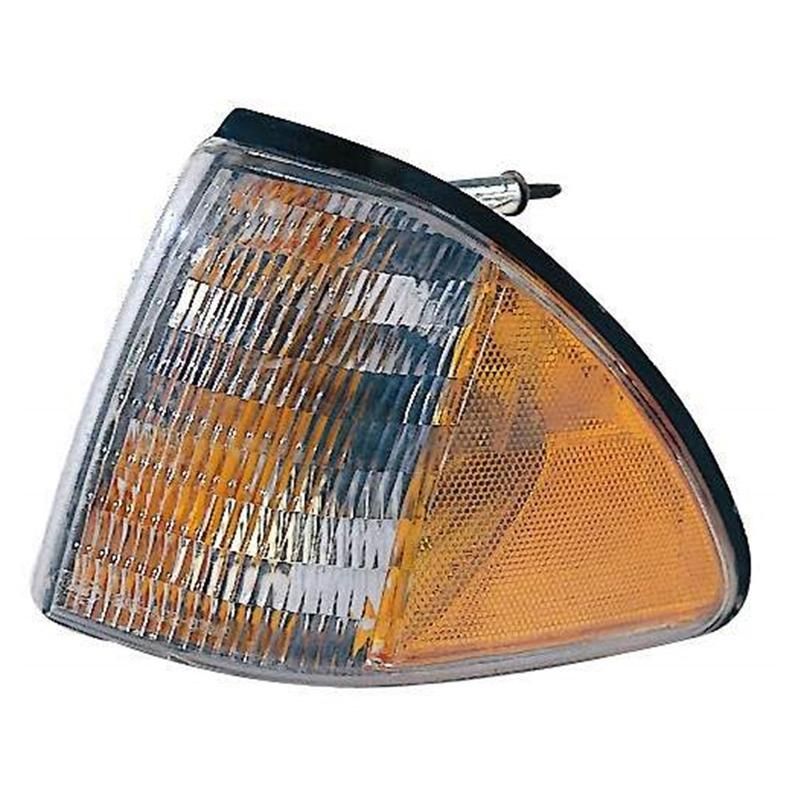 DEPO 331-1548L-US Corner Lamp