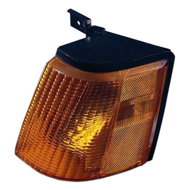 DEPO 331-1563L-US Corner Lamp