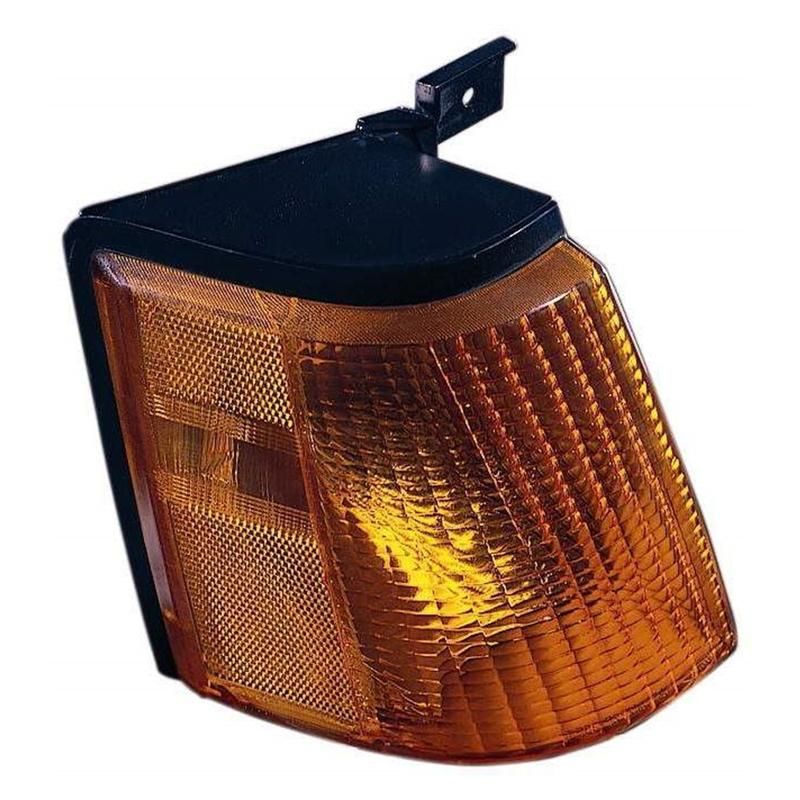 DEPO 331-1563R-US Corner Lamp