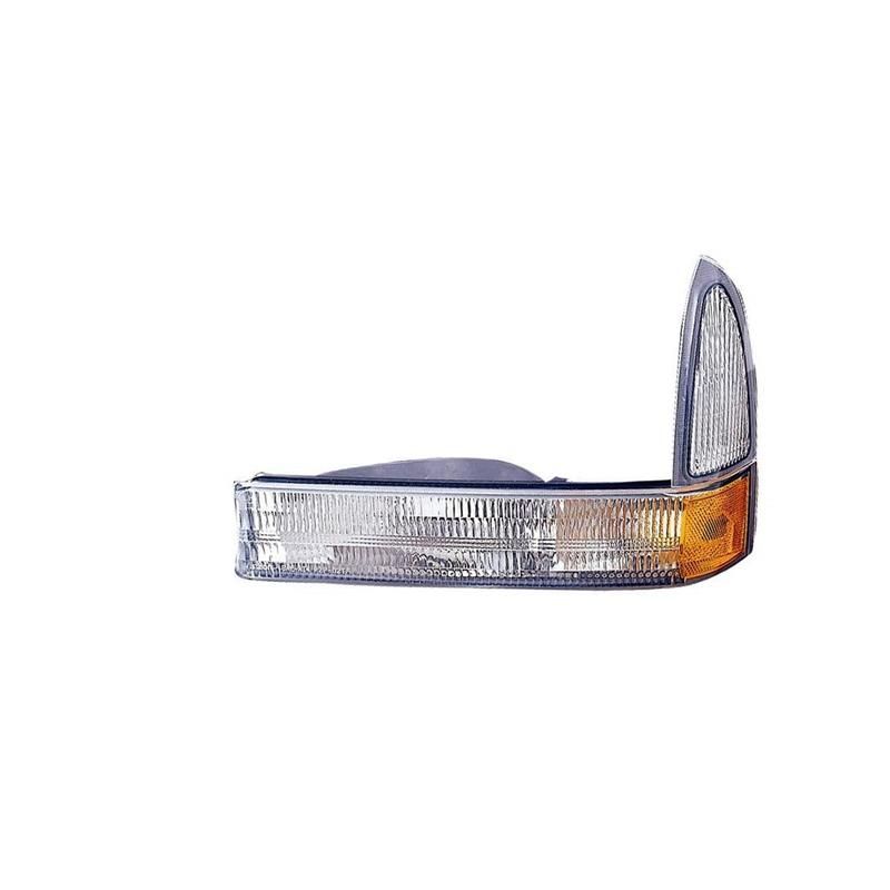 DEPO 331-1638L-US-CY Signal Lamp