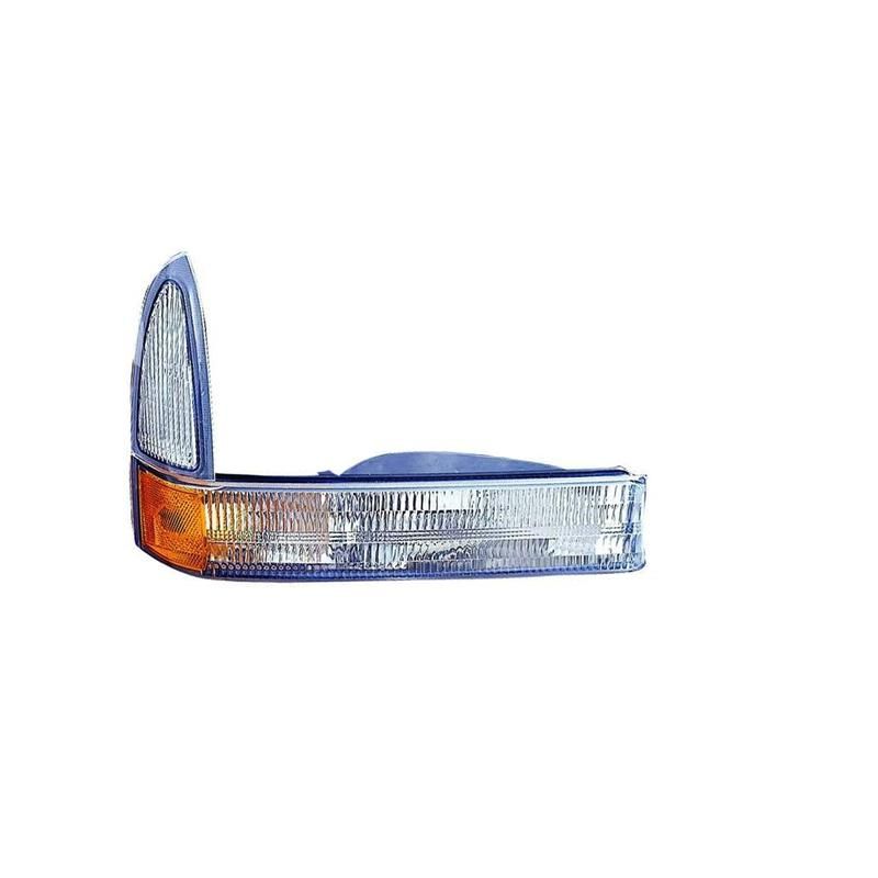 DEPO 331-1638R-UC-CY Capa Signal Lmp