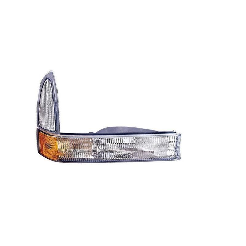 DEPO 331-1638R-US-CY Signal Lamp