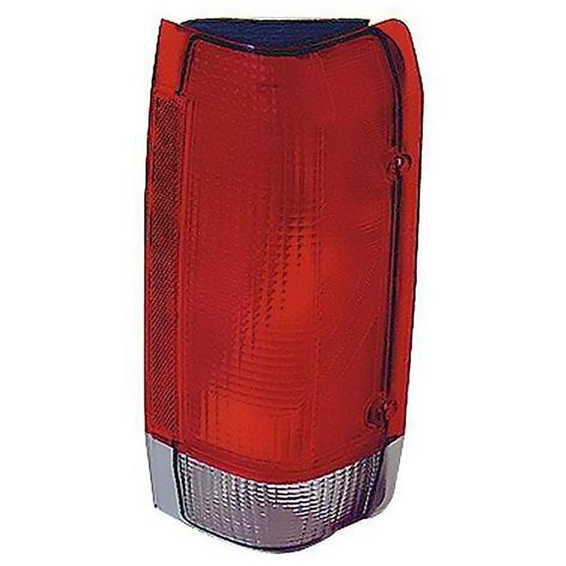 DEPO 331-1910R-US Tail Lamp