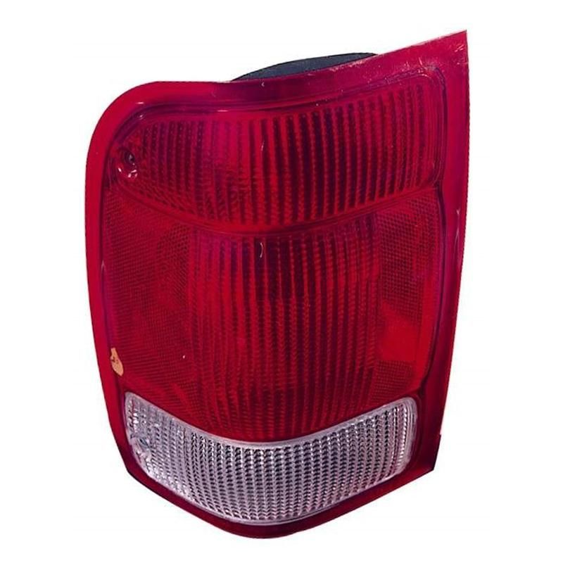 DEPO 331-1935L-US-CR Tail Lamp