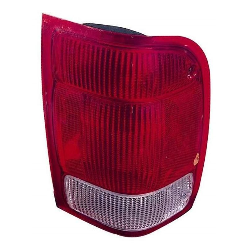 DEPO 331-1935R-US-CR Tail Lamp