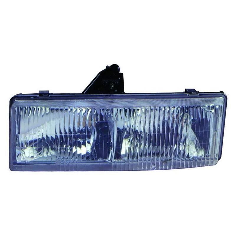 DEPO 332-1159R-UC Capa Head Lamp